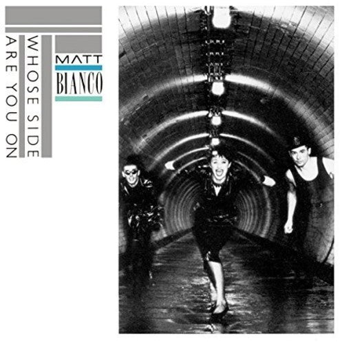Matt Bianco - Whose Side Are You On [Import] (Deluxe Edition UK) CD