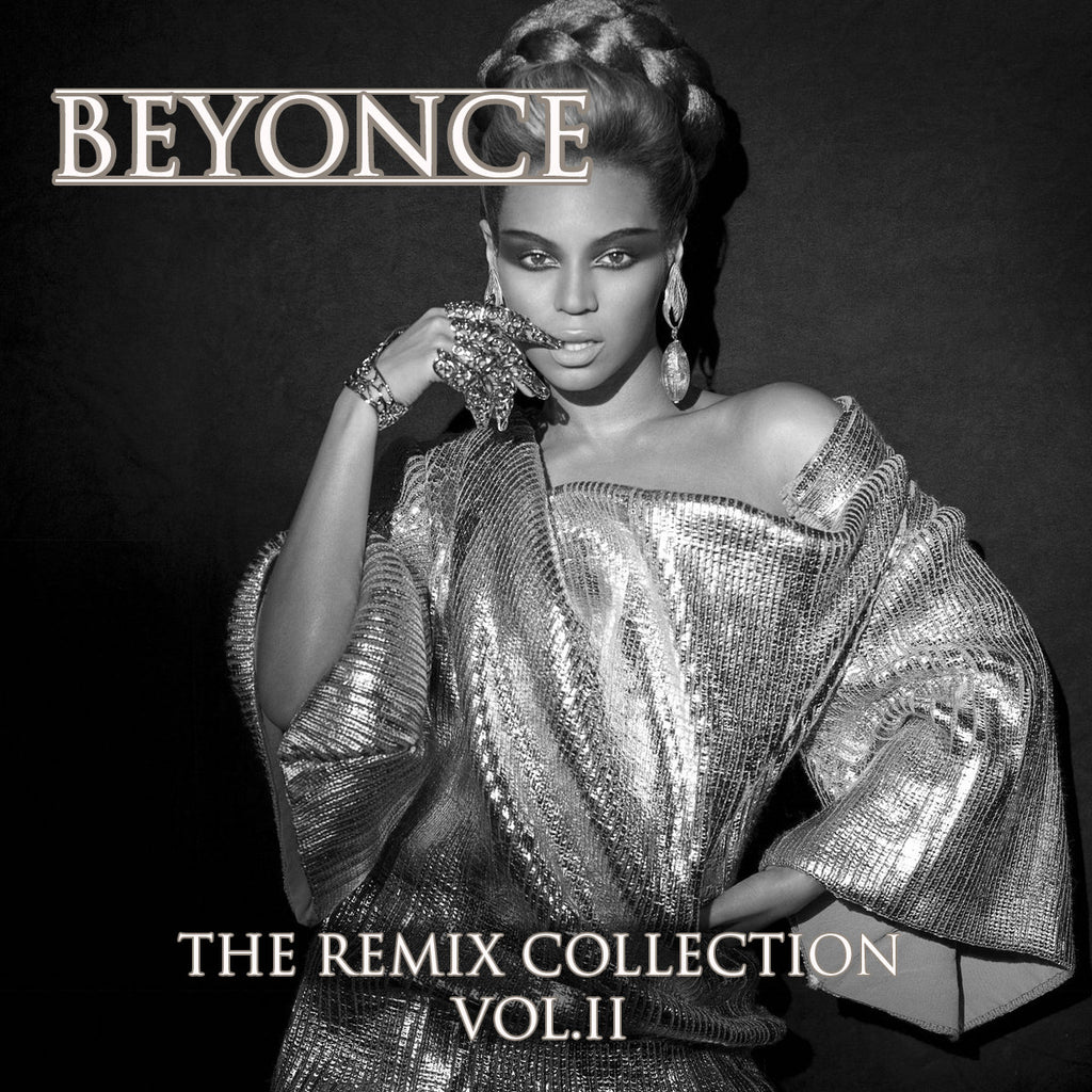 Beyonce The Remix Collection vol.2 CD -- – Borderline MUSIC