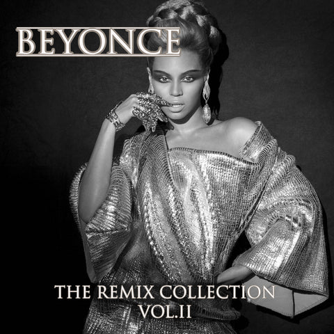 Beyonce The Remix Collection vol.2 CD --