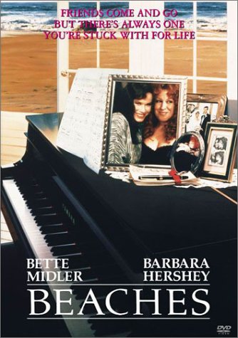 Bette Midler / Beaches DVD (New)