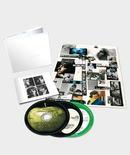 The Beatles (The White Album) (Deluxe Edition) CD