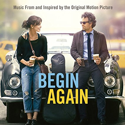 Begin Again - Music from & Inspired by the film : Adam Levine / Keira Knightley CD - New