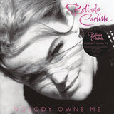 Belinda Carlisle - Nobody Owns Me LP ''White Vinyl'' - New