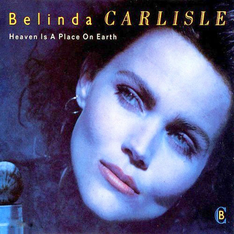 Belinda Carlisle -Heaven Is A Place On Earth (New Mixes) 2014 CD single