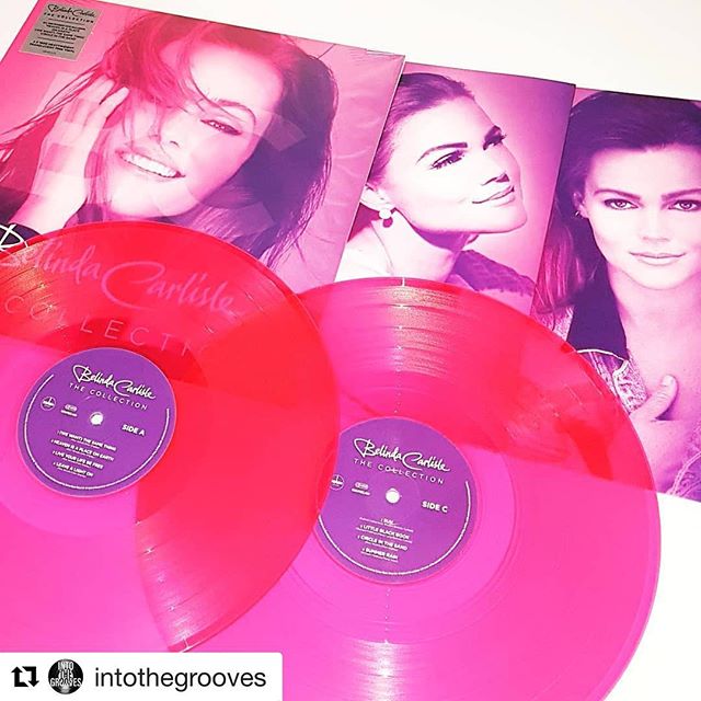 Belinda Carlisle - The Collection (Import PINK Limited