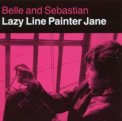 Belle and Sebastian - Lazy Line Painter Jane CD single (Used)