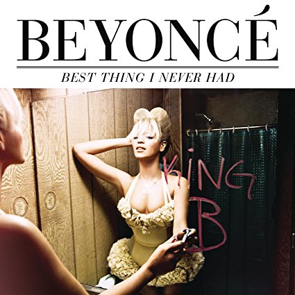 Beyonce - Best Thing I Never Had Import (CD single- New)