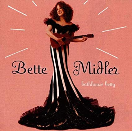 Bette Midler - Bathhouse Betty CD (Used)