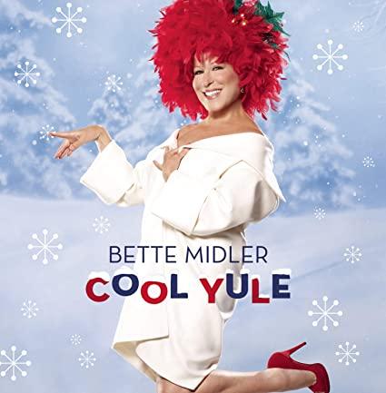 Bette Midler - COOL YULE Christmas CD - Used