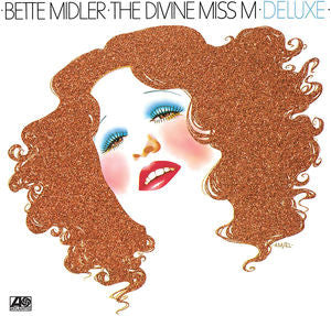 Bette Midler - The Divine Miss M (DELUXE 2CD set) 2016 CD