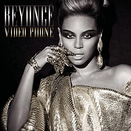 Beyonce - Video Phone CD single 2 track - used