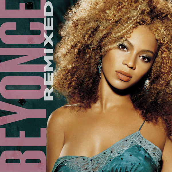 Beyonce REMIX Collection vol.1  CD