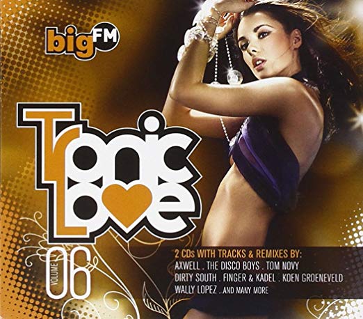 BigFM Tronic Love vol.6 (2CD) New