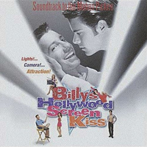 Billy's Hollywood Screen Kiss - Soundtrack CD (used)