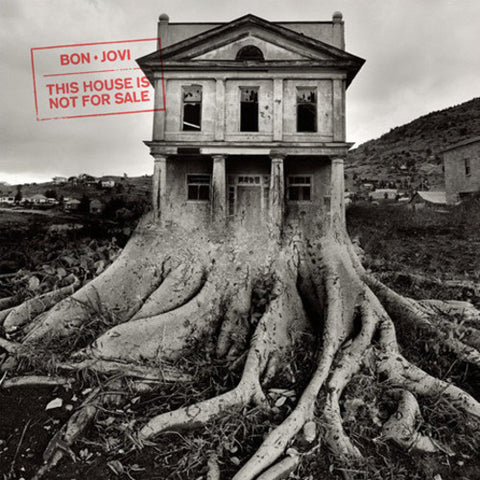 Bon Jovi - This House Is Not For Sale (Gatefold LP Jacket) LP