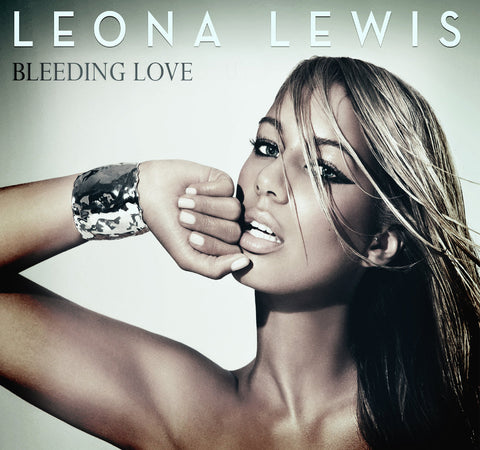 Leona Lewis - Bleeding Love (Remix CD single) DJ pressing.