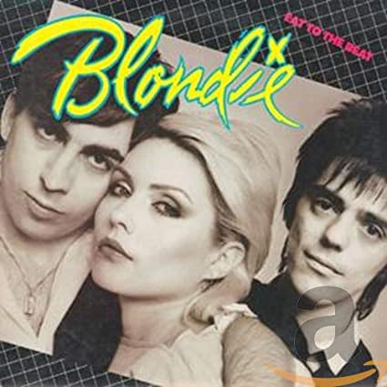 Blondie  Eat To The Beat (2001) Remastered & Expanded + 4 Used CD