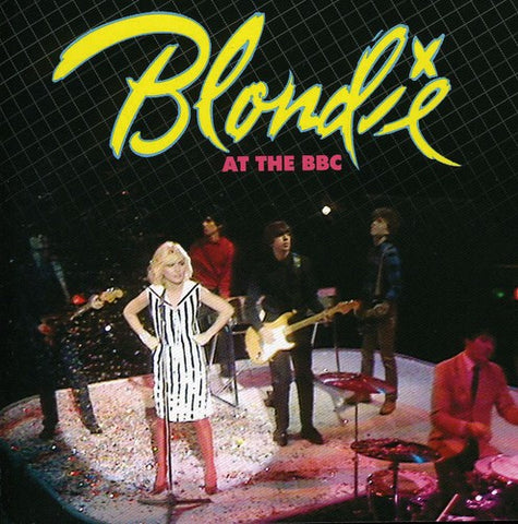 Blondie - LIVE at the BBC  CD/DVD - New