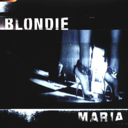 Blondie - MARIA (Import Remix CD single) Used