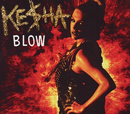 Ke$ha / Kesha - BLOW - Import CD single