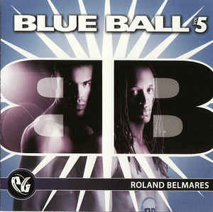 Roland Belmares - Blue Ball vol. 5 Used CD