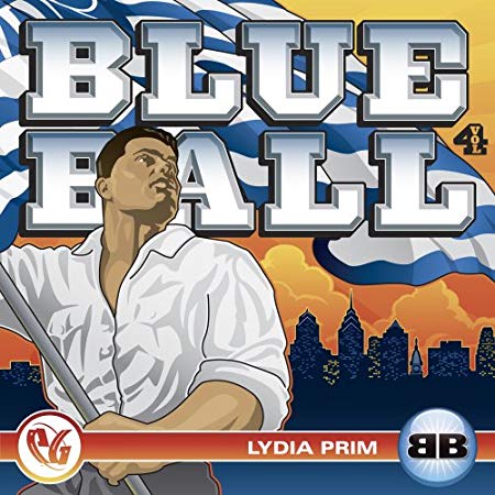 Lydia Prim - Blue Ball vol. 4 (Used CD)   Party Groove
