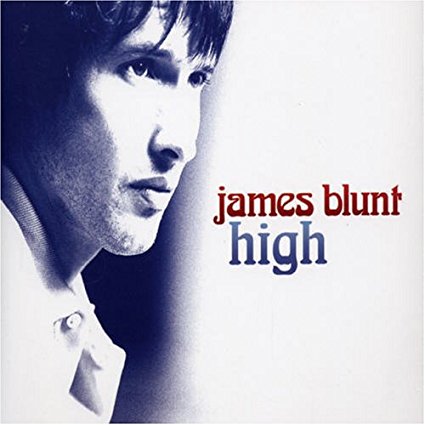James Blunt - High (Import CD Single)