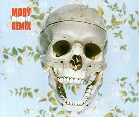 Moby - Bodyrock  CD single (used)