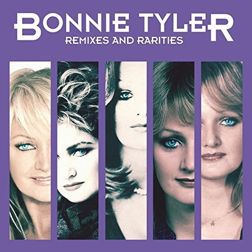 Bonnie Tyler - Remixes and Rarities 2CD (New)