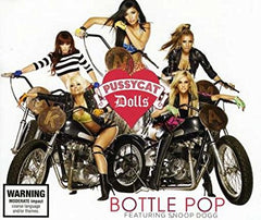 【ほぼ未使用】　the pussycat dolls 9枚セット Pussycat Dolls - Bottle Pop (Import CD single) New – Borderline MUSIC