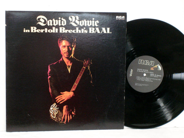 David Bowie - In Bertolt Brecht's Baal 12" Vinyl (Used)