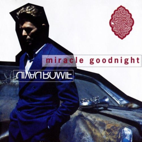 David Bowie - Miracle Goodnight (Import CD single) Used