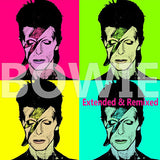 David Bowie - Extended & Remixed Versions CD (Import)