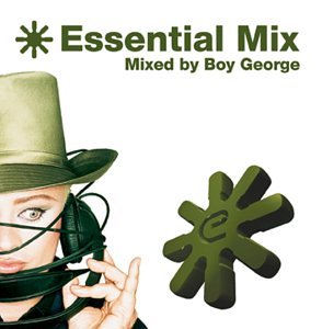 Boy George - Essential Mix (Dj Set) Used CD