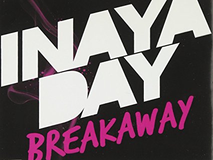 Inaya Day - Breakaway (Import CD single) - Used