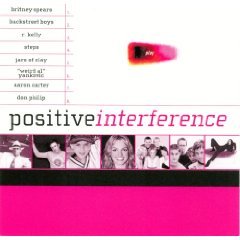 Positive Interference (Various) Used CD / Britney Spears, Backstreet Boys++