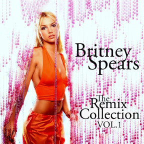 Britney Spears REMIX Collection vol. 1 CD