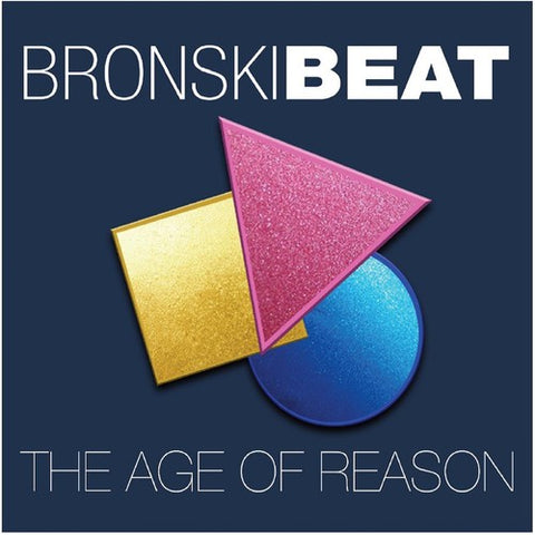 Bronski Beat - The Age Of Reason (2 CD Import) New