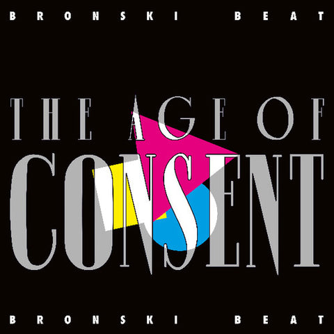 Bronski Beat - The Age Of Consent 2 CD Import set