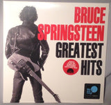 Bruce Springsteen - Greatest Hits RSD 2018 RED Vinyl double LP - NEW (US orders only)