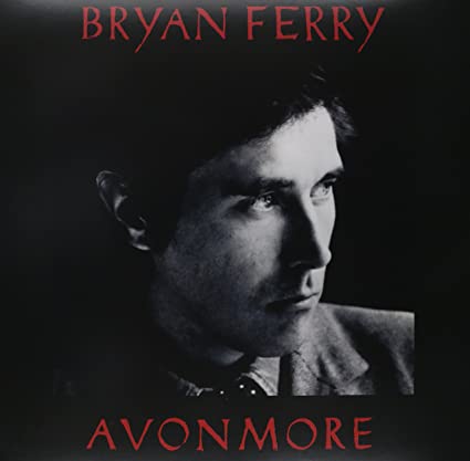 Bryan Ferry : Avonmore 2014 LP VINYL  180G+ CD (NEW)