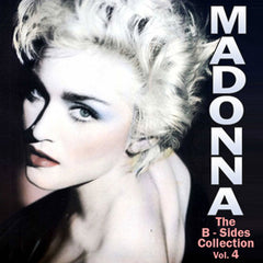 Madonna B side Collection vol.4 Bsides CD Borderline MUSIC