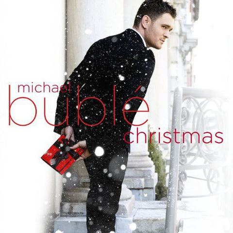 Michael Bublé- Christmas (RED VINYL) LP New