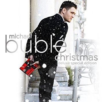Michael Bublé -  Christmas deluxe Special expanded edition CD - New