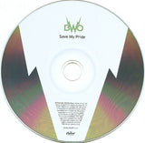 BWO - Save My Pride IMPORT CD Maxi-single