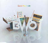 BWO - Save My Pride IMPORT CD Maxi-single