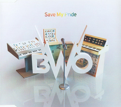 BWO - Save My Pride IMPORT CD Maxi-single - New