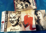 Madonna - Rebel Heart Cassette (Import) Limited Edition + wristband