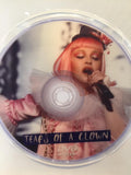 MADONNA - Tears Of A Clown - Malawi Benefit DVD + Bonus Features