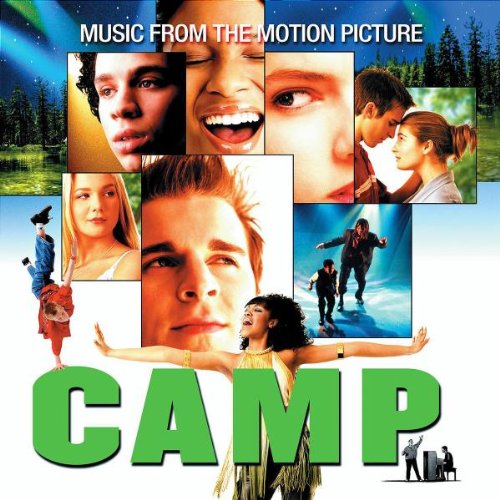 CAMP (Soundtrack) - Used CD